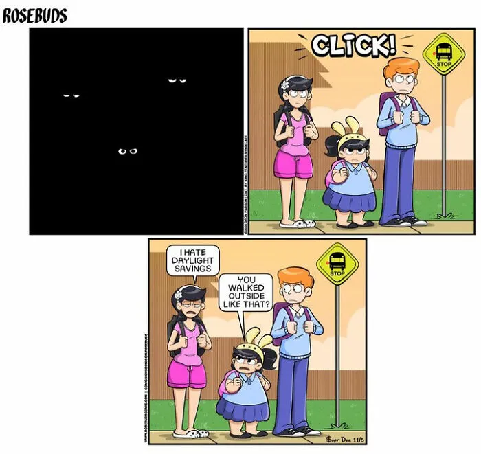 30 Hilariously Honest Comics About Life With Sisters, By Supr Dee