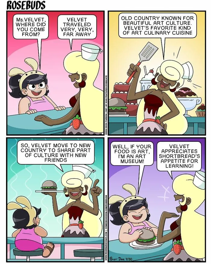 30 Hilariously Honest Comics About Life With Sisters, By Supr Dee