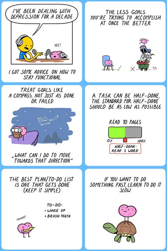 22 Witty Comics Exposing The Darker Side Of Human Nature By This Artist (New Pics)