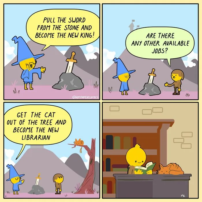 22 Witty Comics Exposing The Darker Side Of Human Nature By This Artist (New Pics)