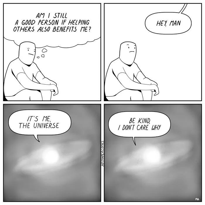 22 Witty Comics Exposing The Darker Side Of Human Nature By This Artist (New Pics)