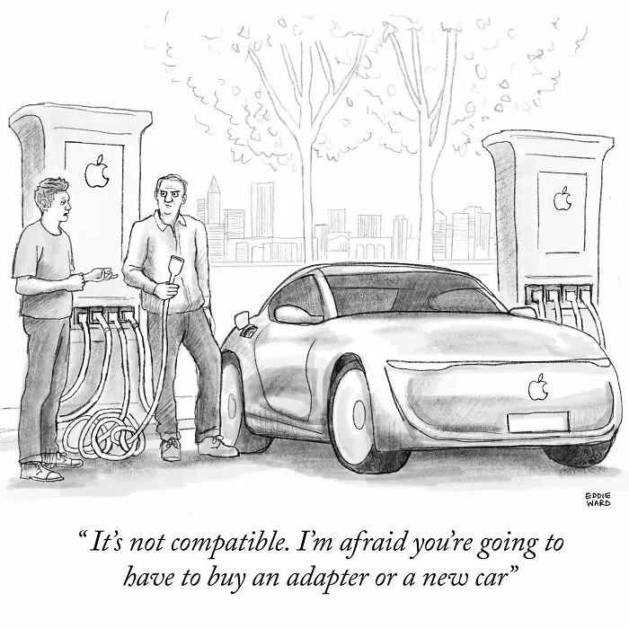 Artist Makes Relatable And Ridiculous Cartoons, And Here Are His 30 Best Works