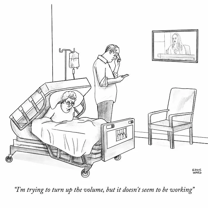 Artist Makes Relatable And Ridiculous Cartoons, And Here Are His 30 Best Works