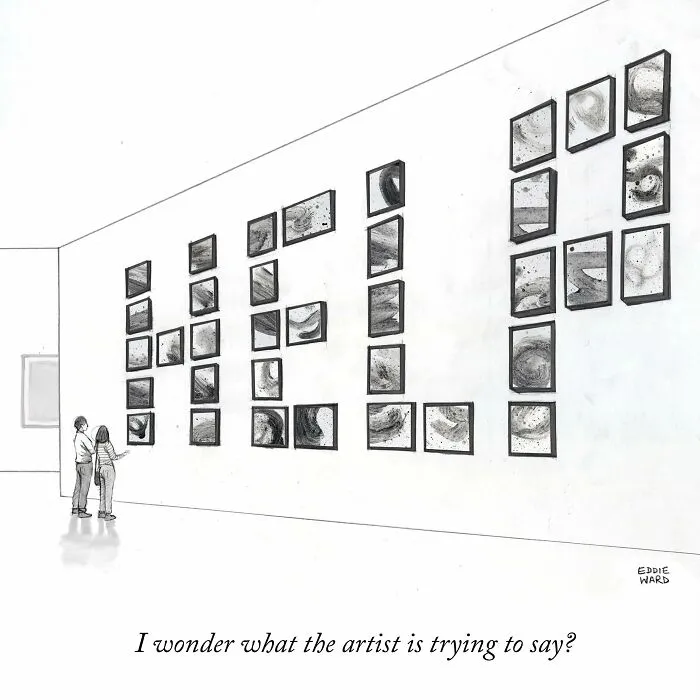 Artist Makes Relatable And Ridiculous Cartoons, And Here Are His 30 Best Works