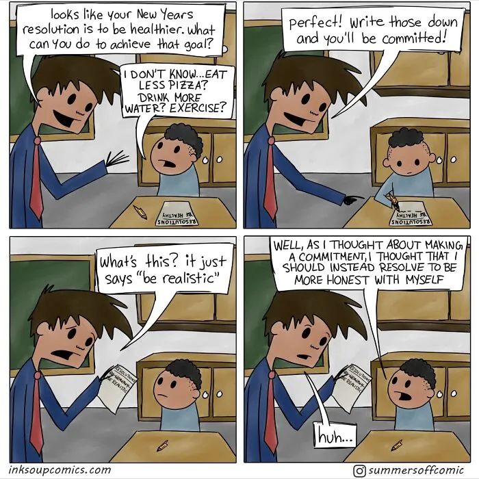 This Real-Life Teacher Perfectly Captured School Life With Humor In Her 31 New Comics