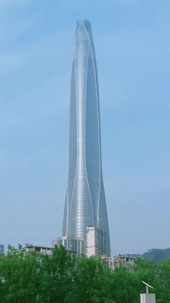 Tianjin Ctf Finance Centre
