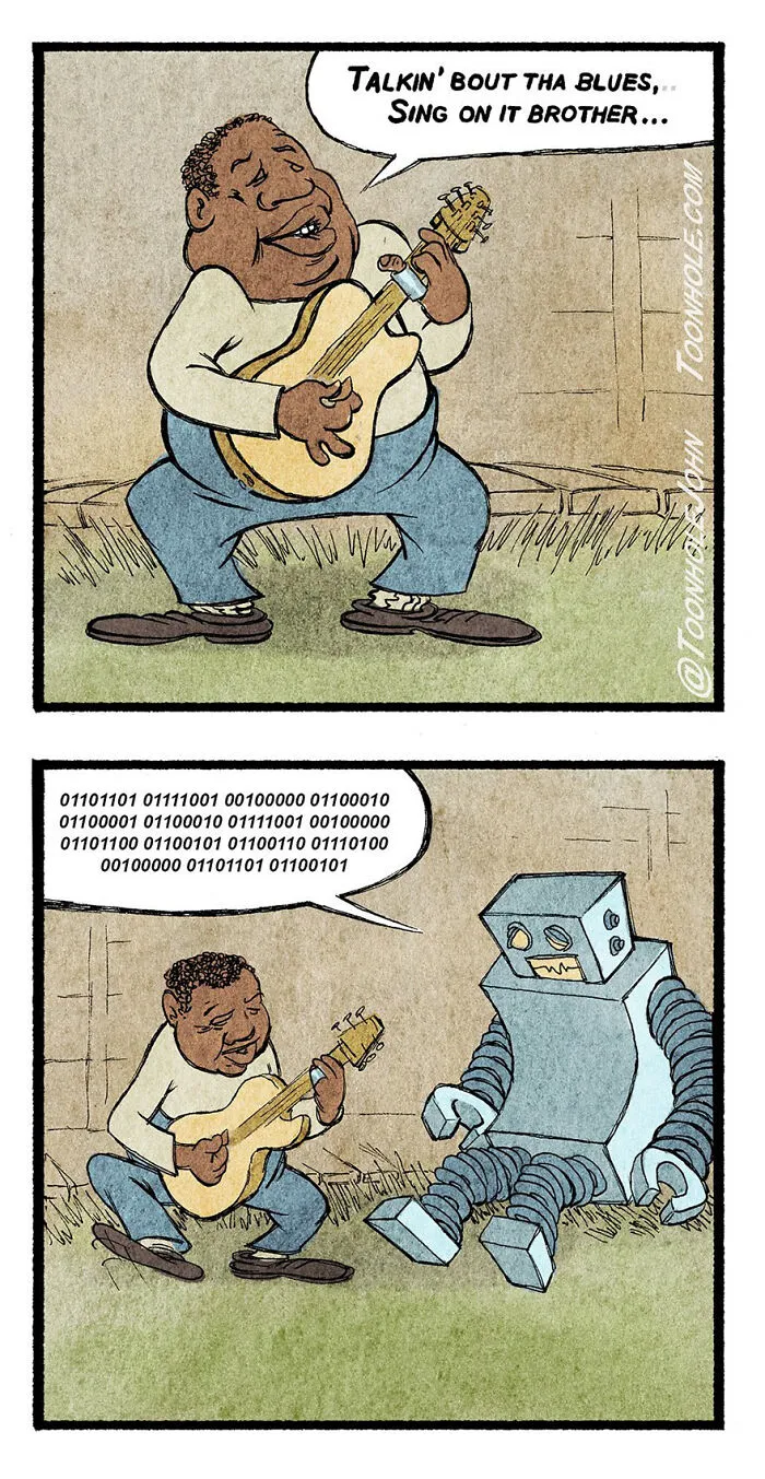 27 Cleverly Dark Comics By Comedic Genius Toonhole John (New Pics)