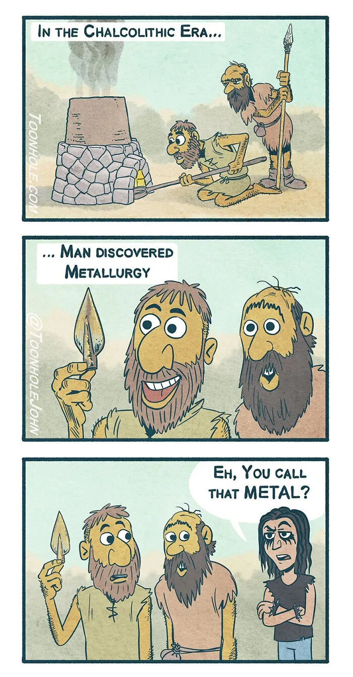 27 Cleverly Dark Comics By Comedic Genius Toonhole John (New Pics)