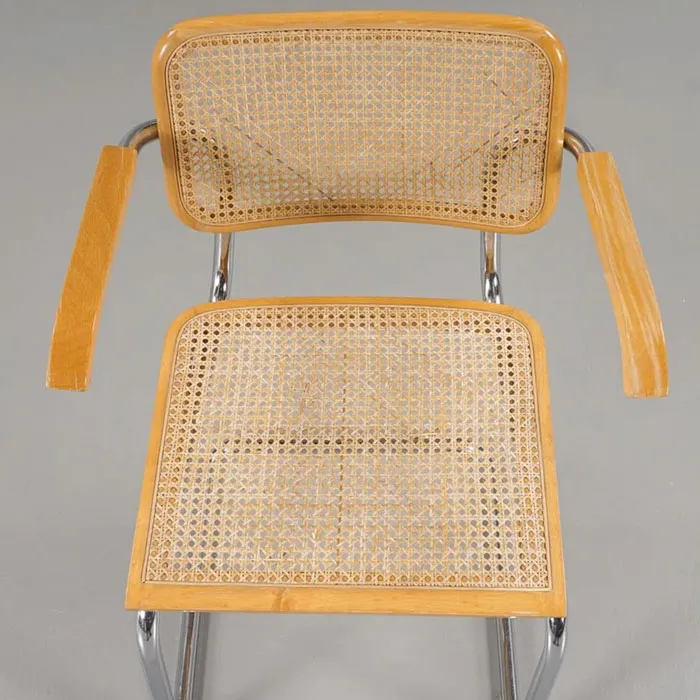An Inexpensive Roll Of <a Style="Display:inline;" Href="Https://Www.amazon.com/Handwoven-Synthetic-Mesh-Open-Hexagonal-Furnitures/Dp/B0cjpffqtv?crid=132nhmuap2tq9&dib=eyj2ijoimsj9.oqertf5ld3__rygoqk4agipm0vtwzrggz-Kegstir9wzh-Kh2iqrm_gc7tnt4yddm7d1s6kj6ba5e1vok1lfyby_urtj9n7ajw_h6f9jyuhjqo4mh3_ybr38u47dyl4hdbkln3yxqqvv3ugayre95-Ppzmihexjymrgrmbwosbxjtr2x2nc4dd4p8f6pob6kekjensdtlzevyhz80tupvzslnwui0ldlfwetp7vbblpzhnw3dibjluof3xow_bxwpximp138kzpes2kqz9ulq1fu78g3yf2mmoasvfy7uck.wus7czoz951pimslo33iowgi19oaevwp9avrmnkxzie&dib_tag=se&keywords=wicker%2bsheets&qid=1744112404&sprefix=wicker%2bsheet%2caps%2c188&sr=8-7&th=1&linkcode=ll1&tag=bpzebra-20&linkid=cd73131fe50290aba8b24284f6228343&language=en_us&ref_=as_li_ss_tl" Target="_blank"><span Style="Font:inherit;color:#d74b1f;"> Rattan Webbing</Span> Can Bring Mid-Century Furniture Back Into This Age