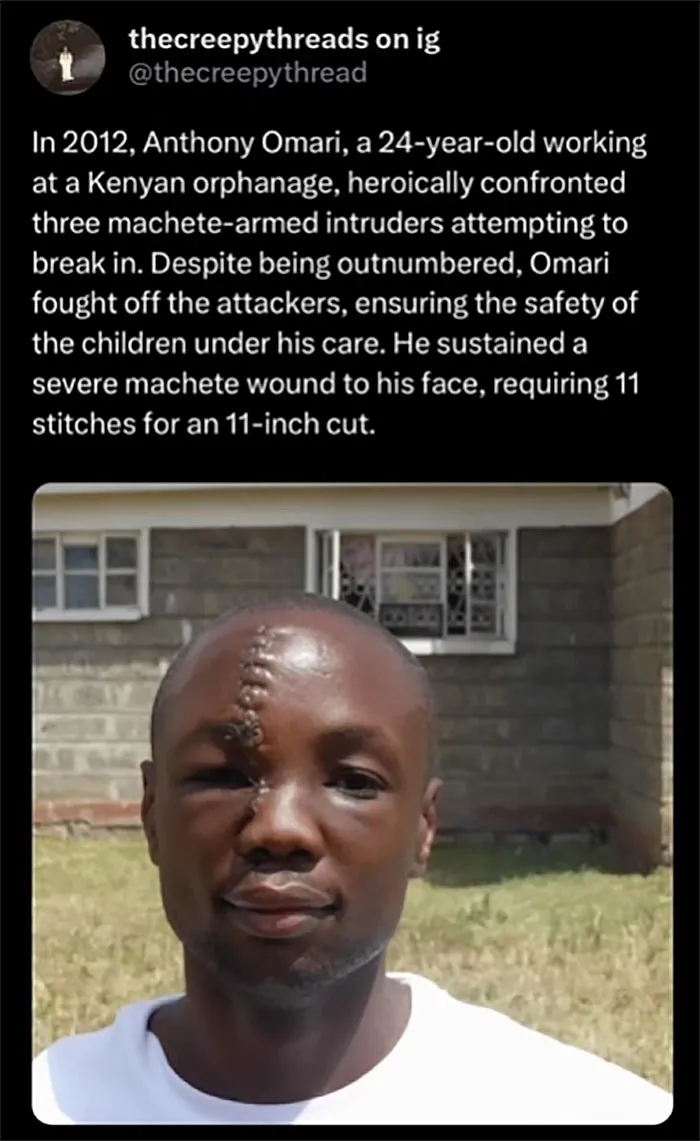 50 Creepy Facts About Disturbing Things That Really Happened