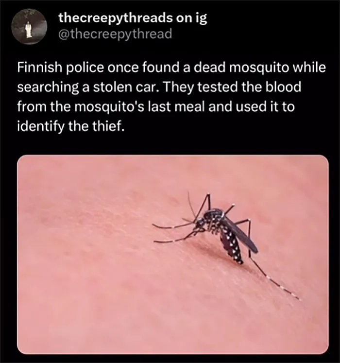 50 Creepy Facts About Disturbing Things That Really Happened