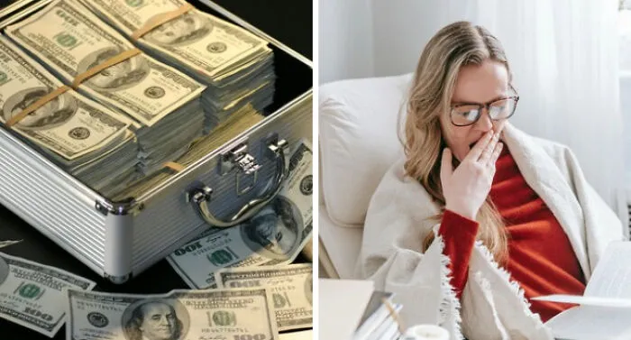 Would you rather pay your taxes every week or get only 5 hours of sleep every day?