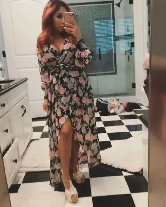 "Snooki" Nicole Polizzi