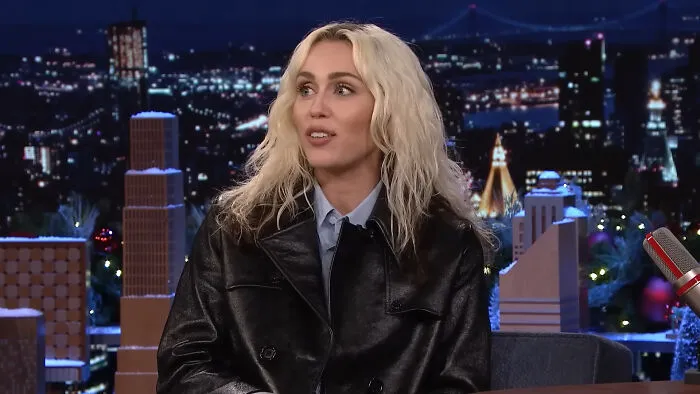 Miley Cyrus