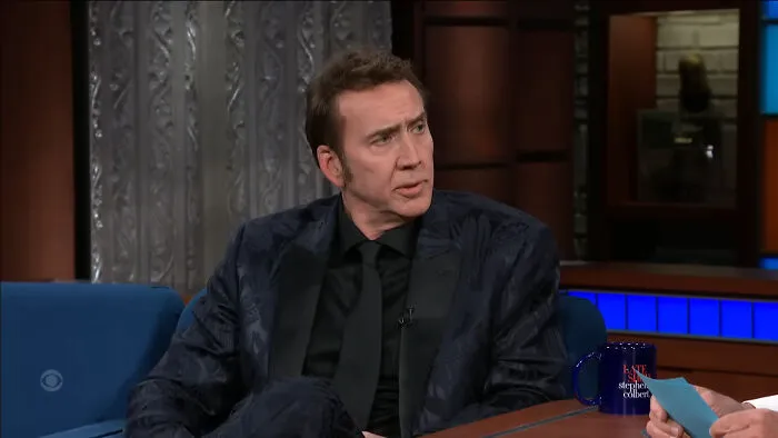 Nicolas Cage