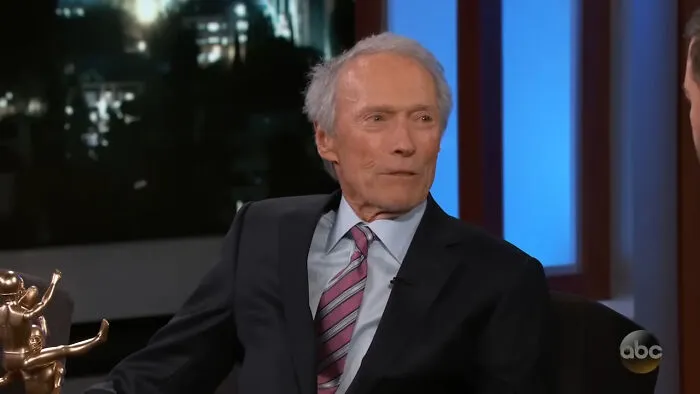 Clint Eastwood