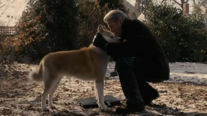 Hachi: A Dog's Tale