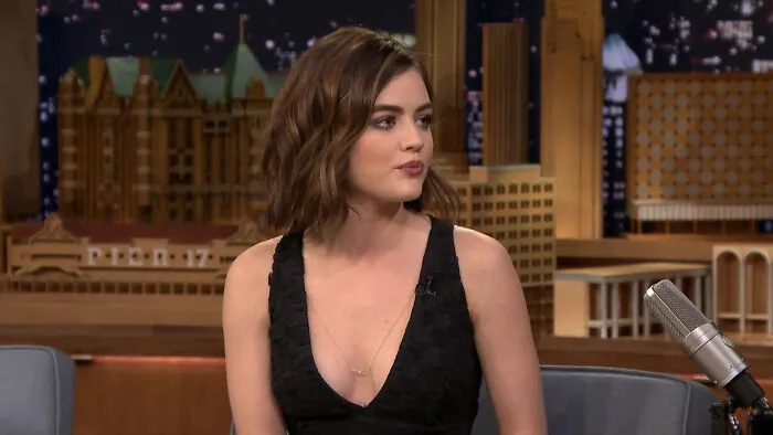 Lucy Hale
