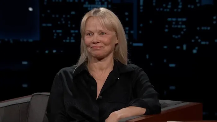 Pamela Anderson