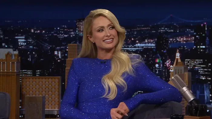 Paris Hilton