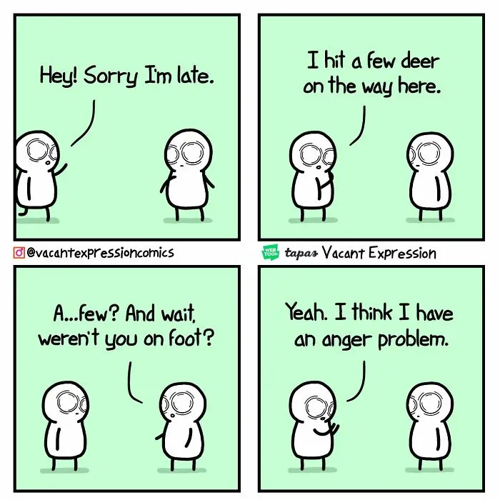 This Artist’s Comics Are About Nothing And Somehow That’s Everything (30 Pics)