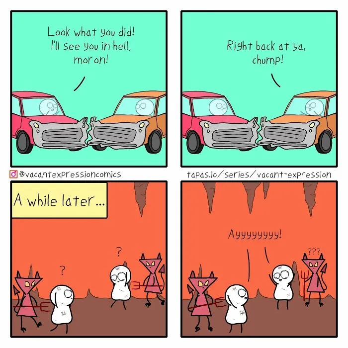 This Artist’s Comics Are About Nothing And Somehow That’s Everything (30 Pics)