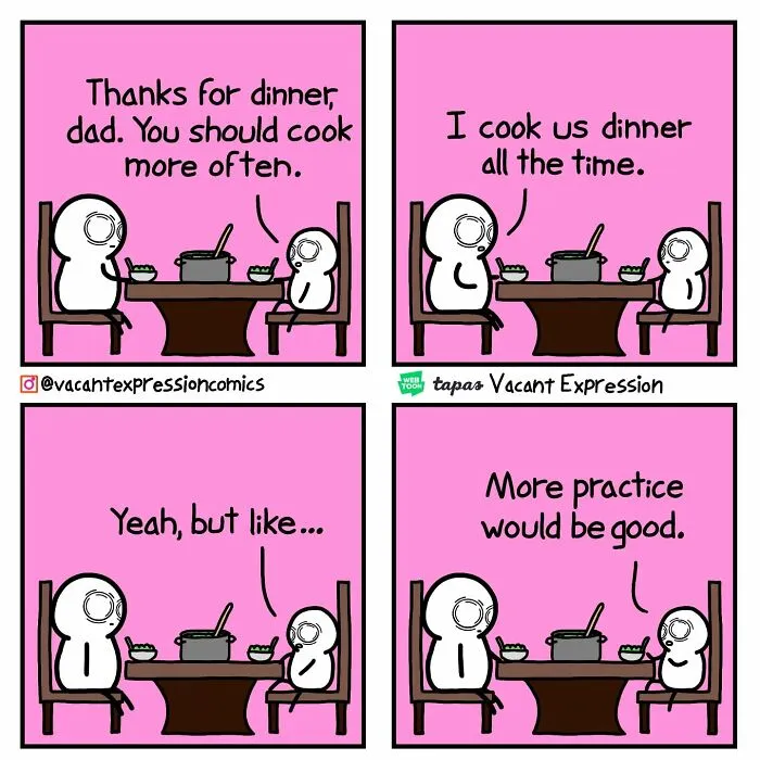 This Artist’s Comics Are About Nothing And Somehow That’s Everything (30 Pics)