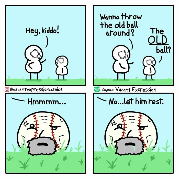 This Artist’s Comics Are About Nothing And Somehow That’s Everything (30 Pics)