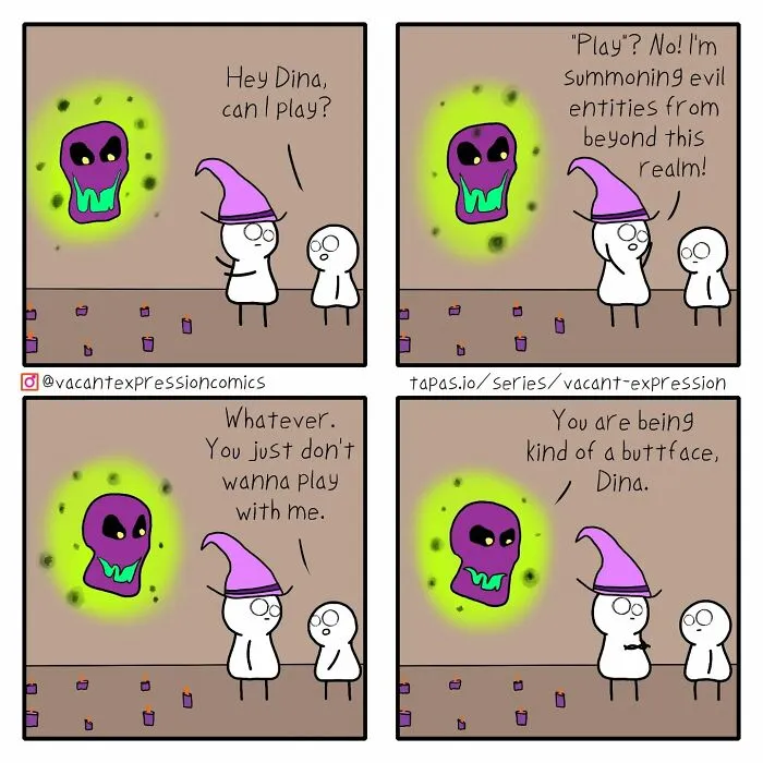This Artist’s Comics Are About Nothing And Somehow That’s Everything (30 Pics)