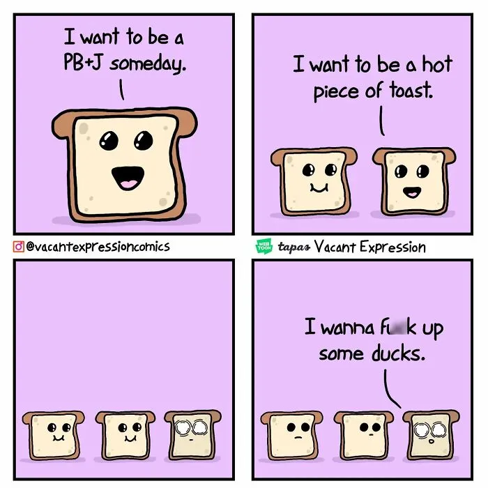 This Artist’s Comics Are About Nothing And Somehow That’s Everything (30 Pics)