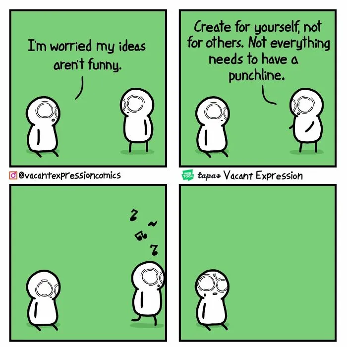 This Artist’s Comics Are About Nothing And Somehow That’s Everything (30 Pics)