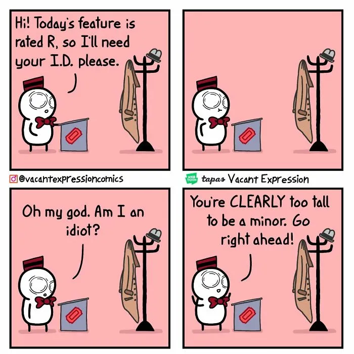 This Artist’s Comics Are About Nothing And Somehow That’s Everything (30 Pics)