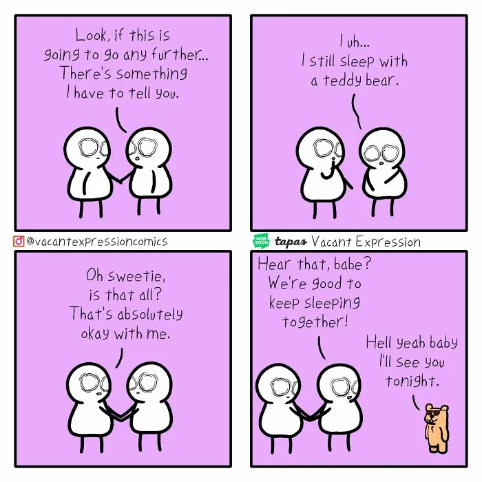 This Artist’s Comics Are About Nothing And Somehow That’s Everything (30 Pics)
