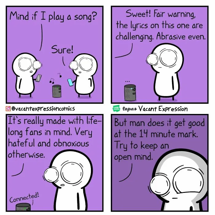 This Artist’s Comics Are About Nothing And Somehow That’s Everything (30 Pics)
