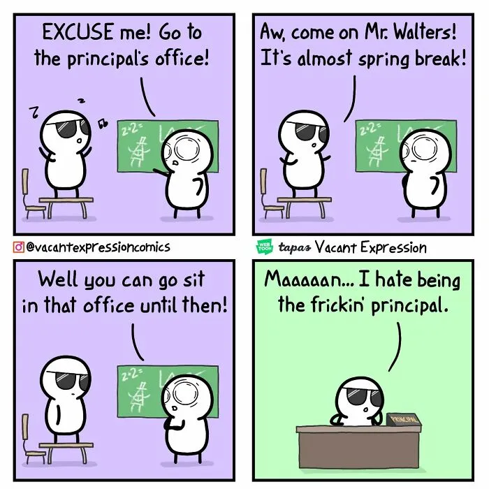 This Artist’s Comics Are About Nothing And Somehow That’s Everything (30 Pics)