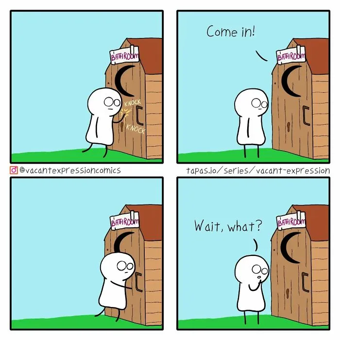 This Artist’s Comics Are About Nothing And Somehow That’s Everything (30 Pics)