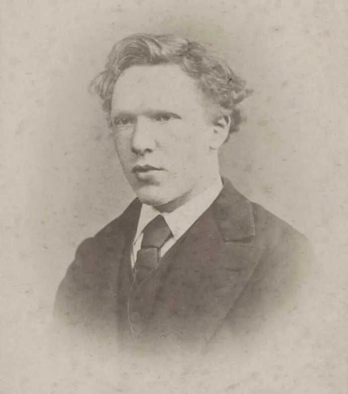 Vincent Van Gogh, 1873