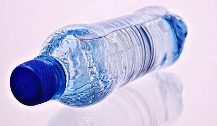 Bottle Flip Challenge: Everyone flips a bottle and tries to make it land upright.   Did you do it?