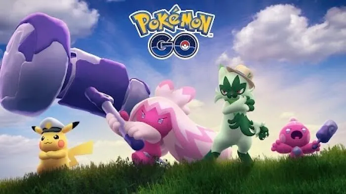 Pokémon Go: Everyone went outside to catch Pokémon.  Did you play it?