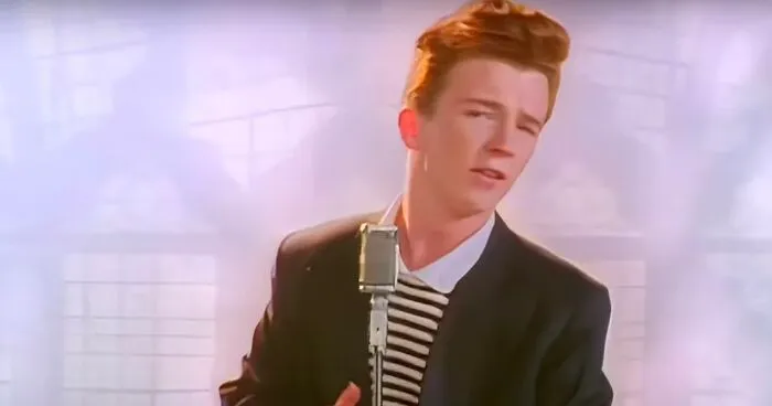 Rickrolling: Trolling someone on the Internet by sending them an unrelated link, but the music video for Rick Astley’s “Never Gonna Give You Up” song comes up.   Did you partake in that trend?