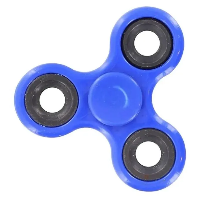 Fidget spinner trend: Using little gadgets that spin for stress relief or just for fun.  Did you go along with that trend?