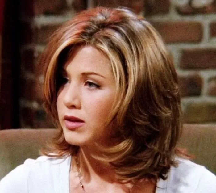 The Rachel haircut: Getting a haircut just like Rachel from Friends.  Did you get that haircut?