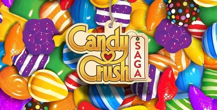 Candy Crush Craze: Playing Candy Crush hours on end, trying to reach new levels.   Did you play it?