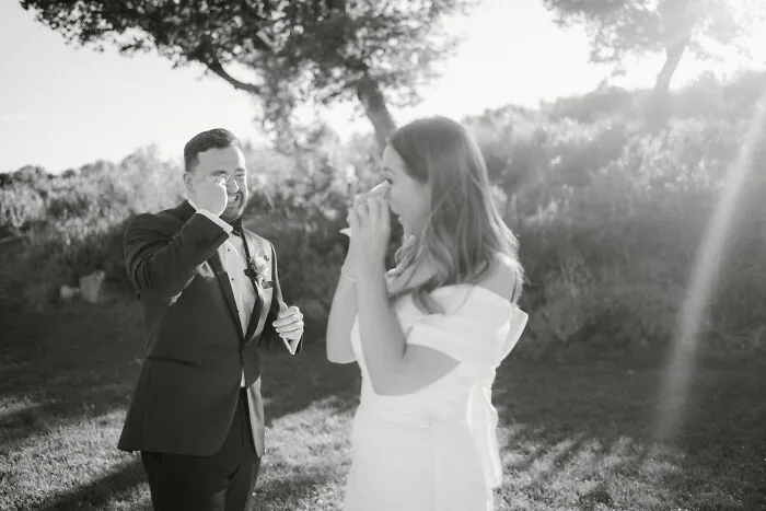 When You’re Married But Still In Shock You Found Each Other