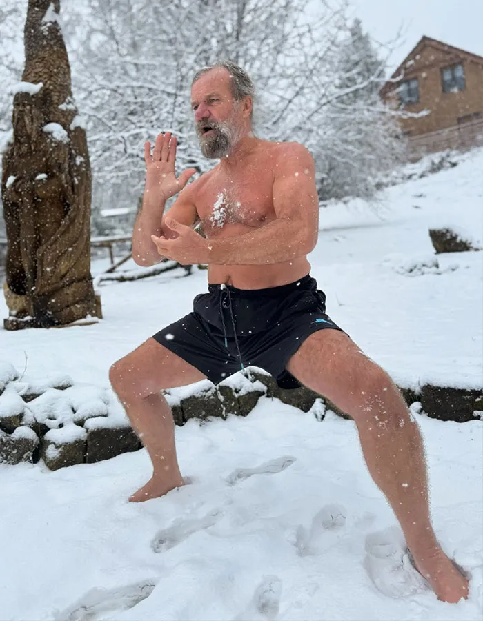 Wim Hof