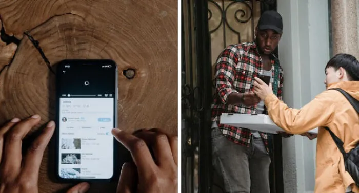 Would you rather have painfully slow Wi-Fi or not have the option to order take-out for the rest of your life?