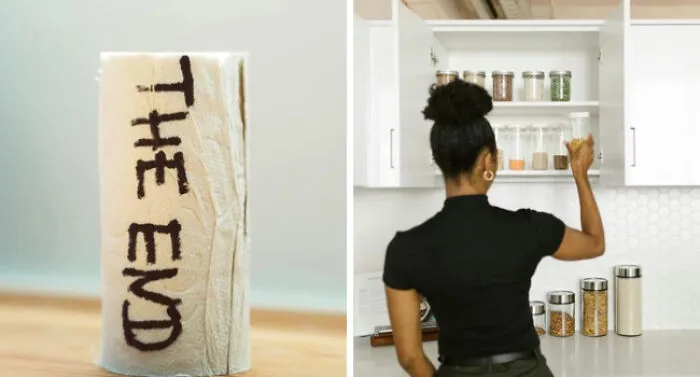 Would you rather magically run out of toilet paper every week or have one ingredient missing every time you want to cook something?