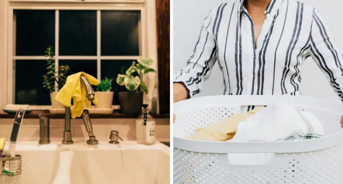 Would you rather be forever on dishwashing duty or eternally stuck in laundry land?