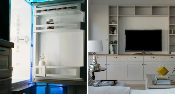 Would you rather be in charge of cleaning the fridge and encountering mystery leftovers from a lifetime ago or organizing all the drawers in the household?