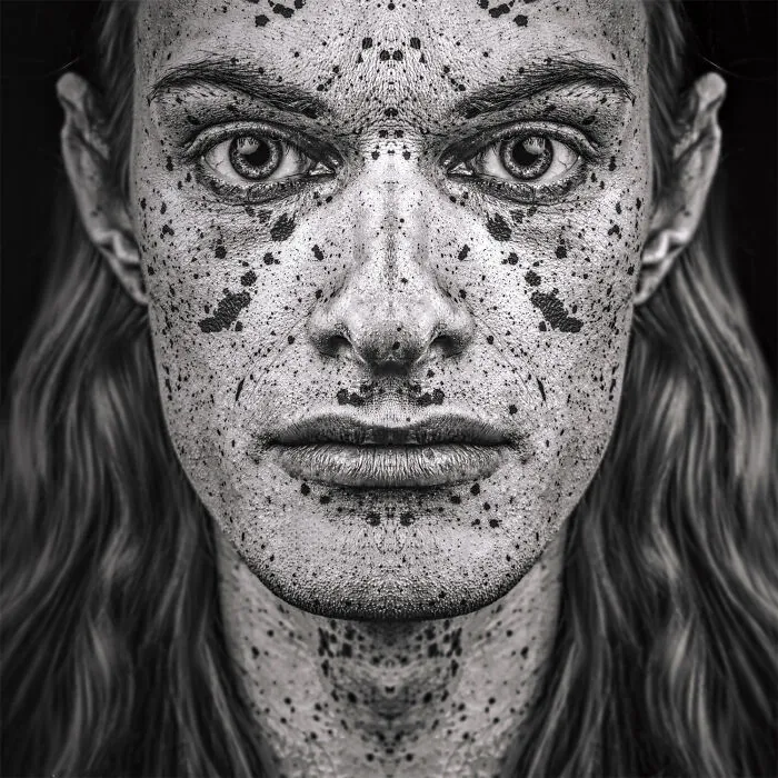 "Otherness" By Justyna Stoszek